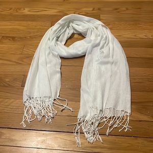 Fringed Scarf